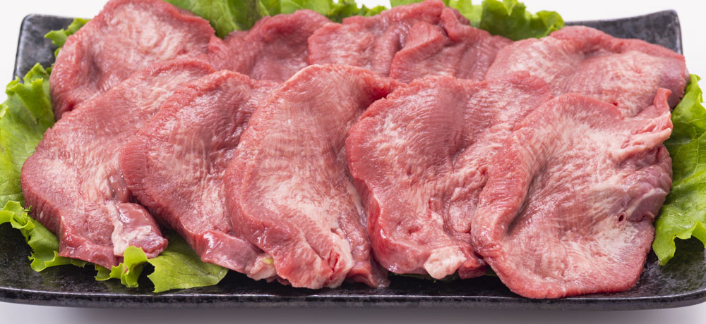 牛タンの購入時の選び方