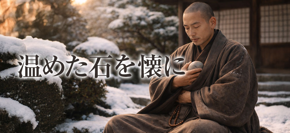 懐石料理の意味と語源