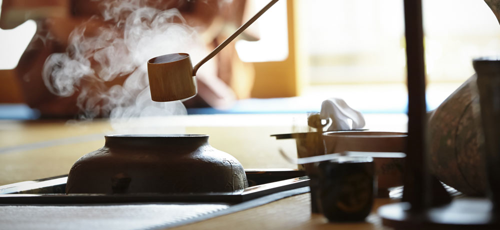 茶懐石と呼ばれる理由と背景