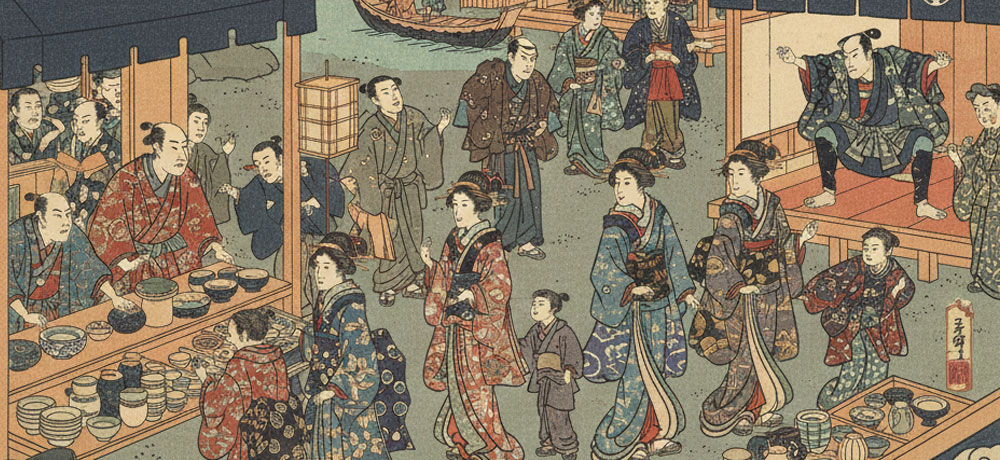 会席料理が発展した歴史的背景