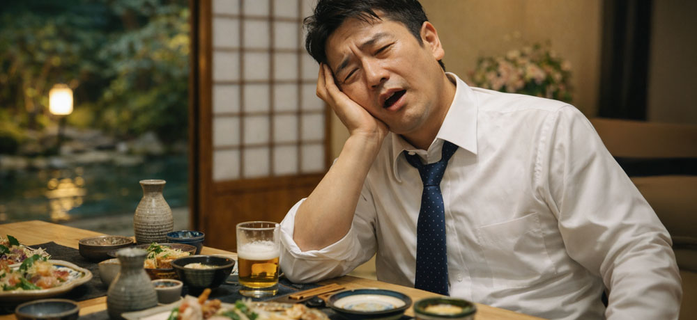 大人の食事マナーとして知っておきたい理由