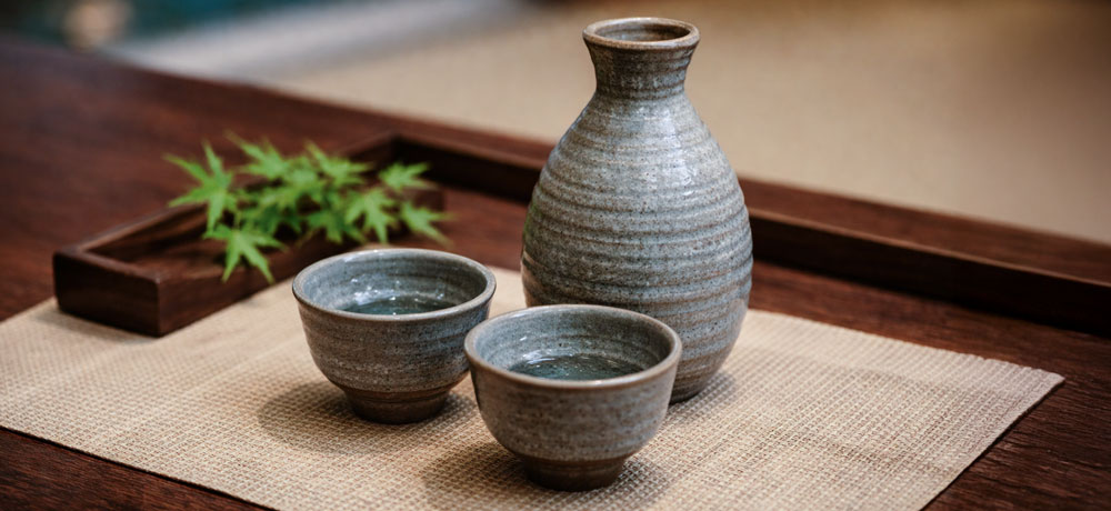 会席料理のお酒と料理の関係