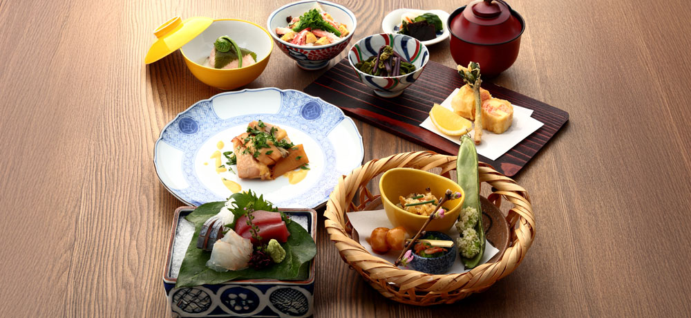 懐石料理より会席料理の方が品数が多い理由