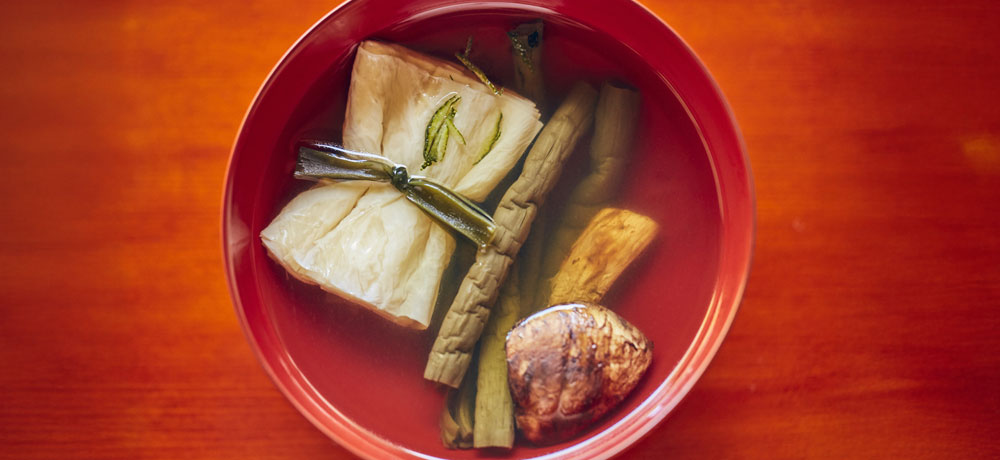 味付けの違い｜引き算の懐石、華やかな会席