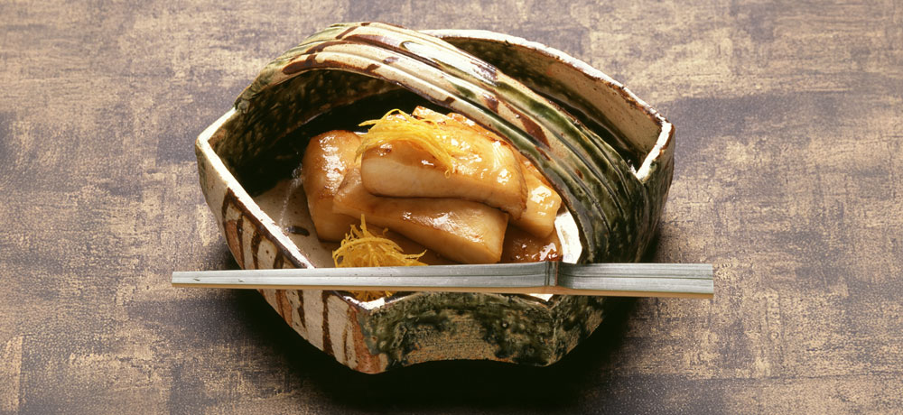 懐石料理の基本的な献立構成と流れ