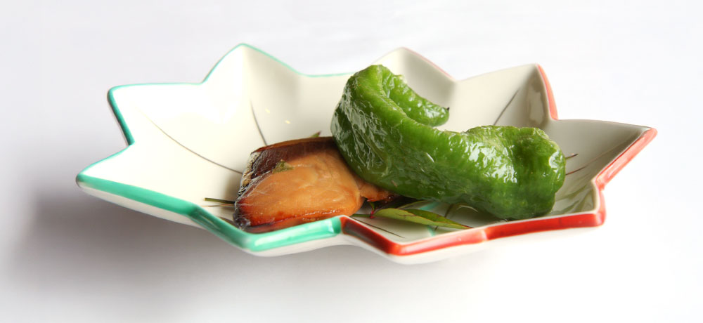 会席料理の基本的な献立構成と流れ