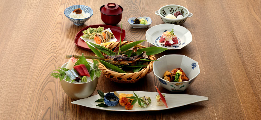 会席料理とは何か｜宴席を彩る日本料理