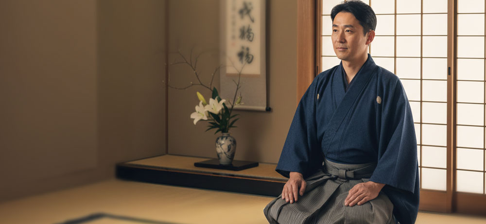 懐石料理の目的は「心を整えること」