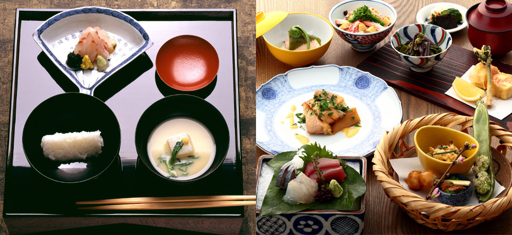 名前が似ている二つの料理の決定的な違いとは