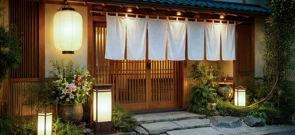 メニュー表やお店表記に見る懐石料理と会席料理の違い