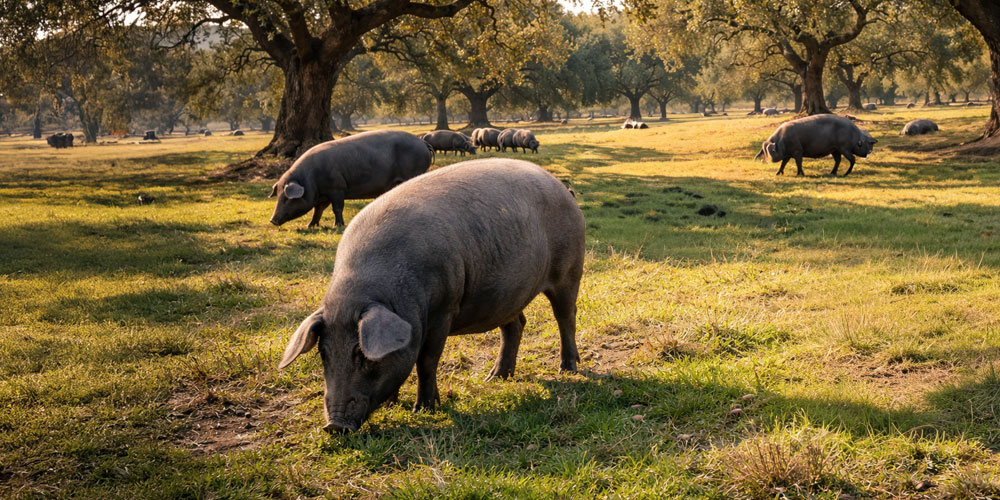 イベリコ豚