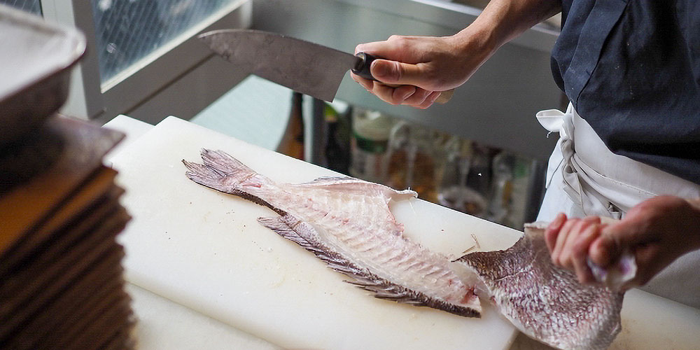 内臓処理の重要性