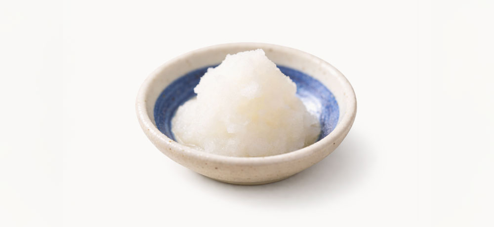 大根おろし