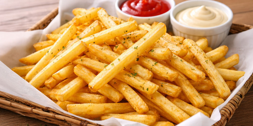 揚げ物で食感に差が出る理由