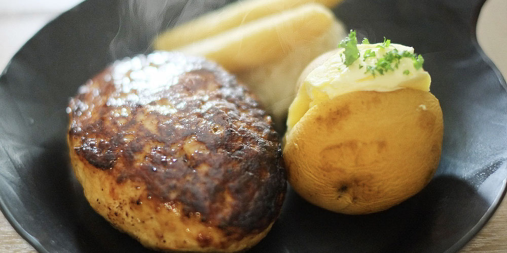 新じゃがに向いている料理