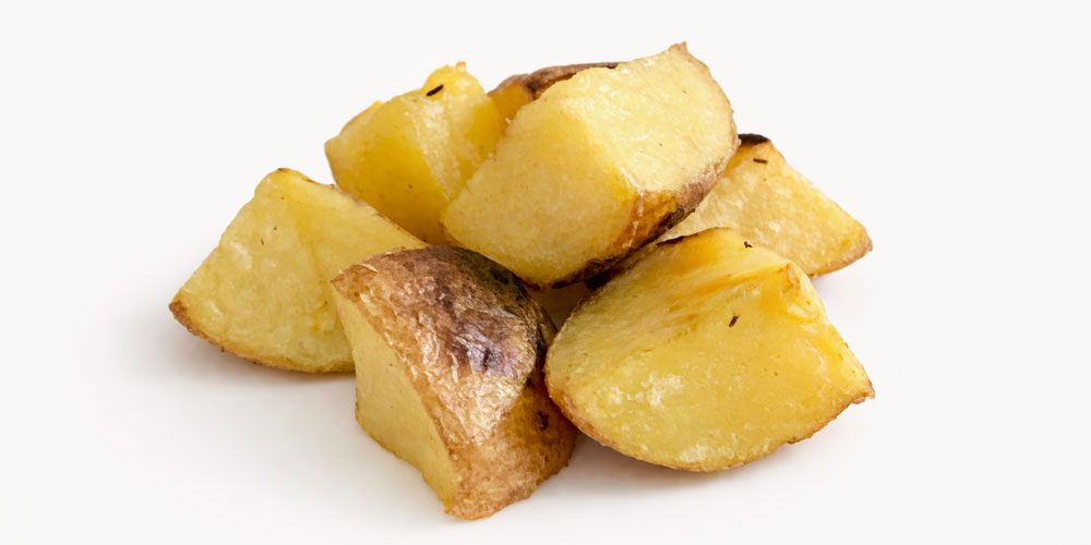 新じゃがの味と食感｜みずみずしさと軽さ