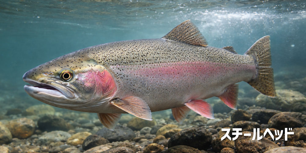 スチールヘッド