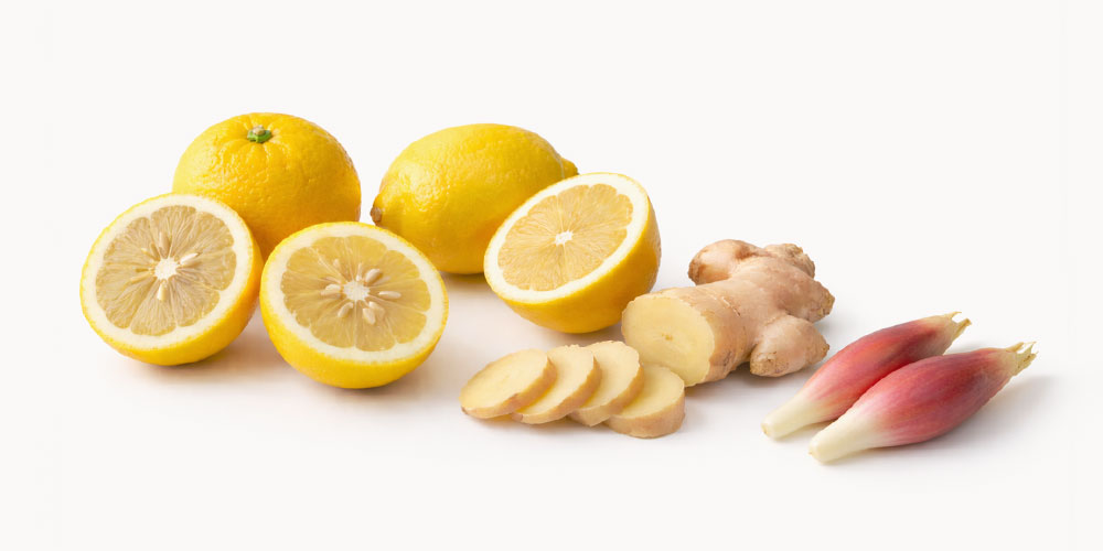 蓼酢の代用品に合う薬味類