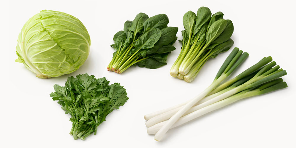 水炊きに合うおすすめの野菜