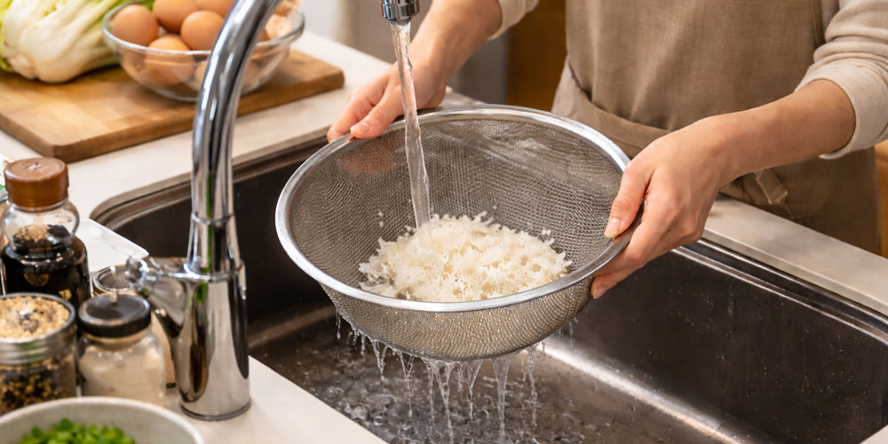 雑炊の作り方とポイント