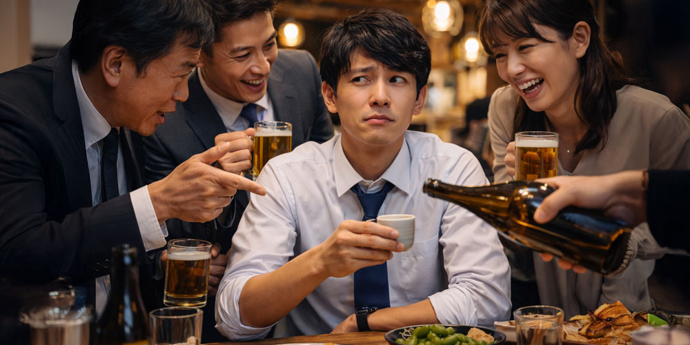 社会的プレッシャー