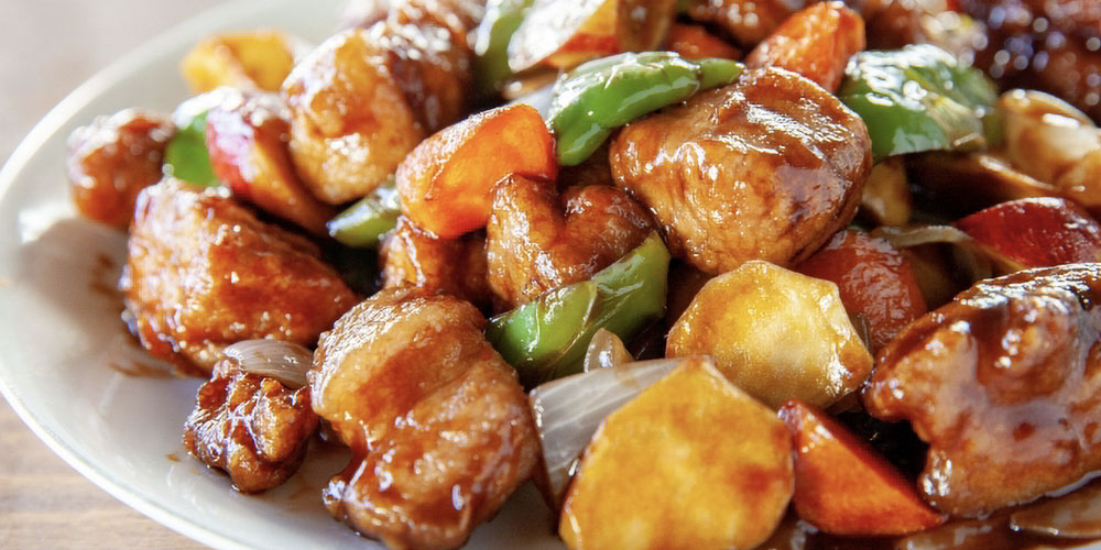 中華の揚げ物や酢豚に向いている酢