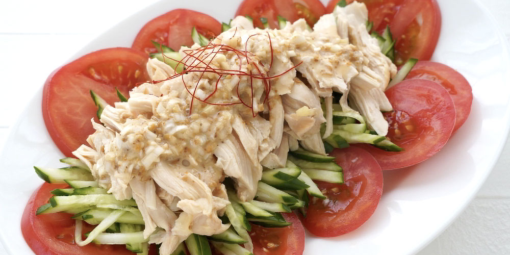 ムネ肉に向いている調理法