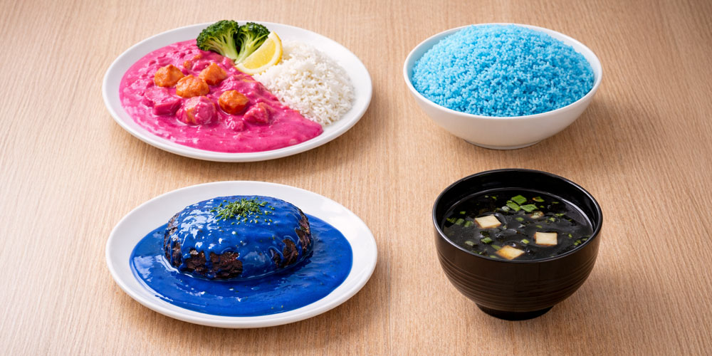 イメージに合っていない料理を見ると、私たちの脳は不安を感じて、食欲が落ちてしまいます。