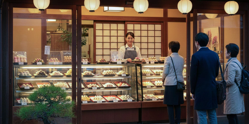 表示名が統一されていない理由