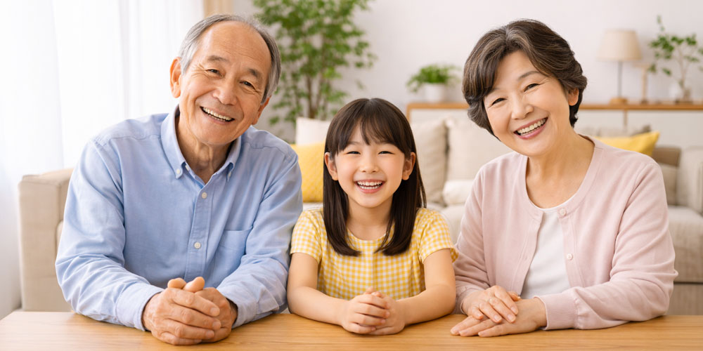 家庭で作る場合の基本的な考え方