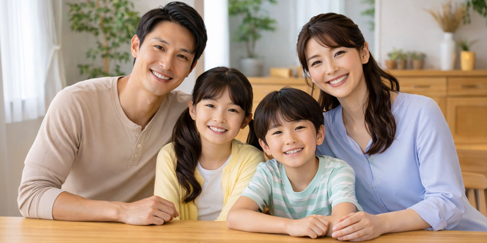 家庭で楽しむ場合の注意点