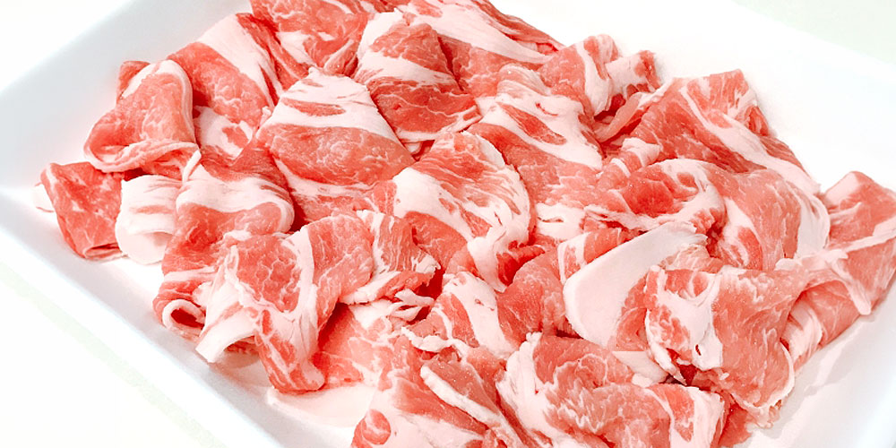 豚肩ロースを使った生姜焼き