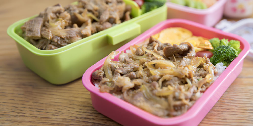 お弁当に向く豚肉はどれ？