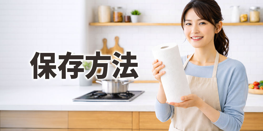 豚の生姜焼き用の肉の保存方法