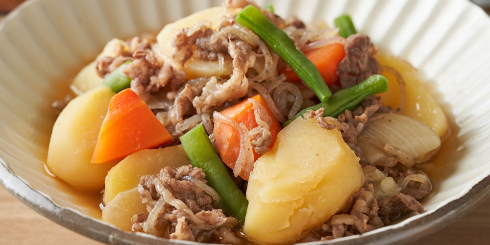 カレーや肉じゃが(煮込み料理)に最適なのは?