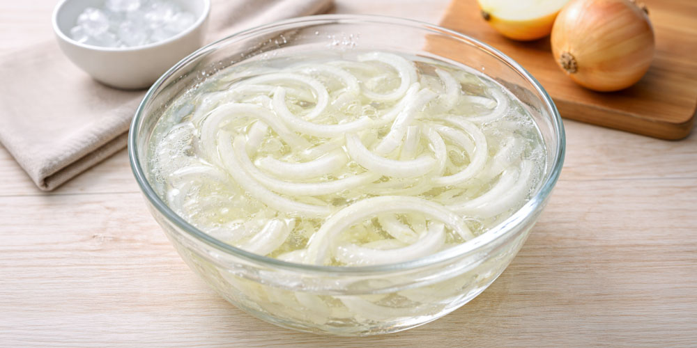 普通の玉ねぎを水にさらせば新玉ねぎの代わりになる?