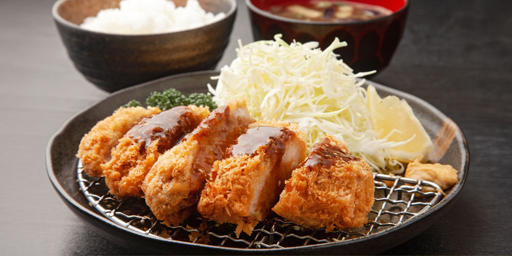 とんかつ屋さんにロースカツとヒレカツしかないわけ