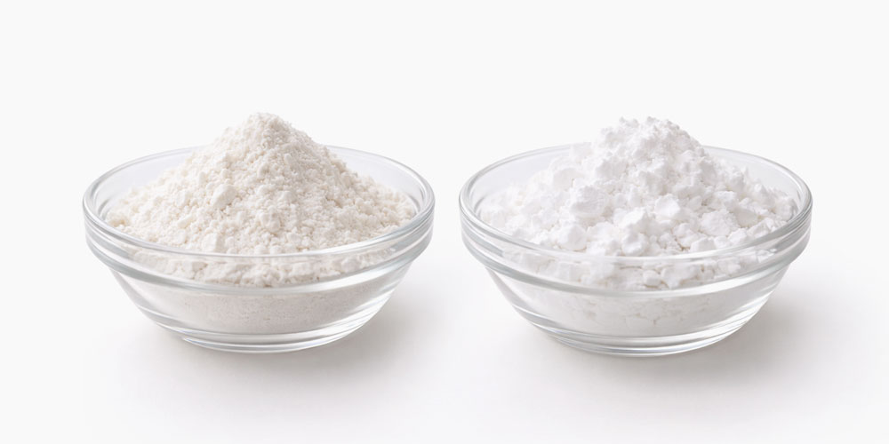 小麦粉と片栗粉の違いを原料から深掘り