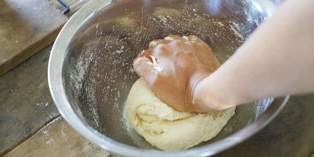 混ぜ方やこね方で仕上がりが変わる理由