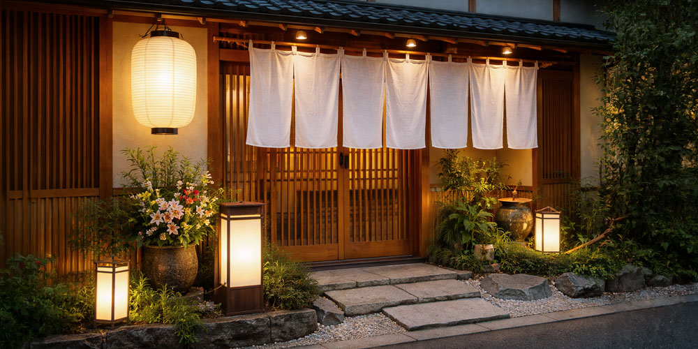 居酒屋・回転寿司・高級店での違い