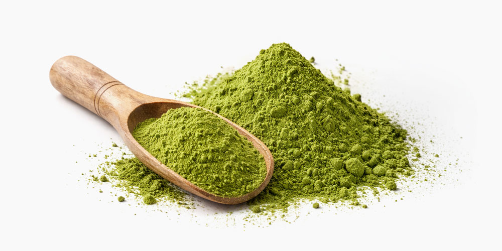 抹茶塩・柚子塩の作り方