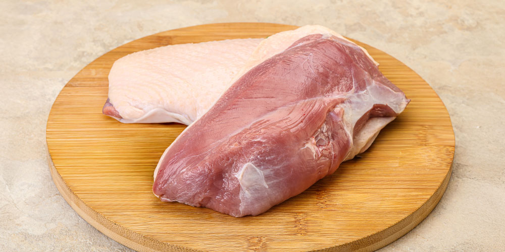 日本で主流の合鴨の種類