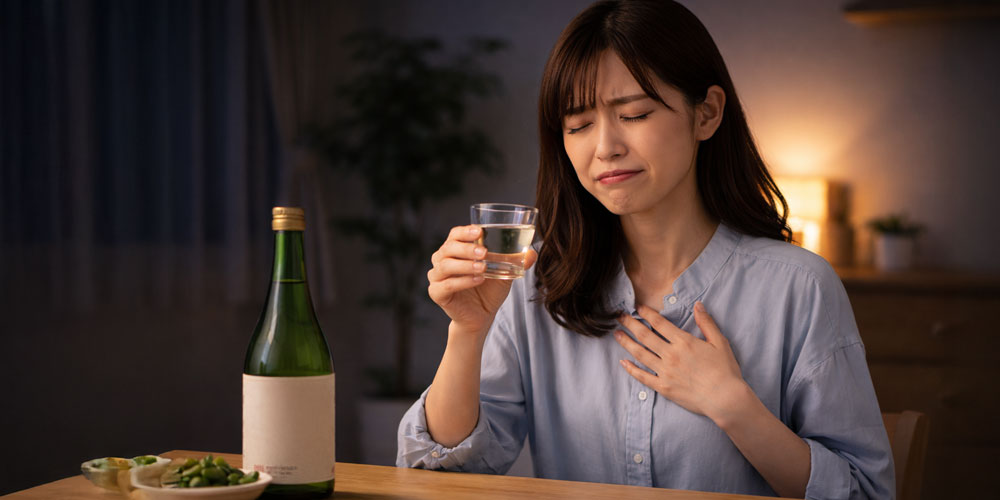 日本酒が苦手な人でも楽しめる「日本酒のコーラ割り」