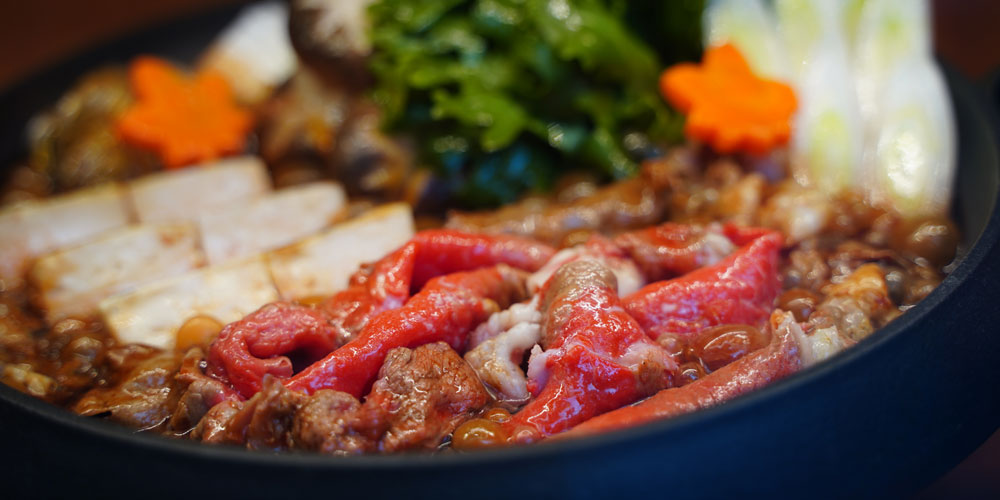 料理の見た目でお店を決める