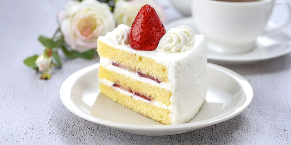 ケーキ・デザートに向いているのはどっち？
