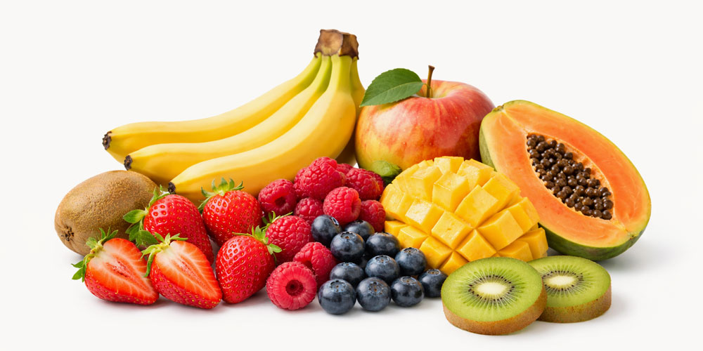 ホイップクリームは軽くてさっぱり