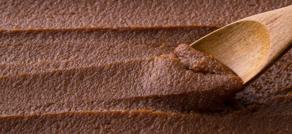 赤味噌は「味噌の種類」