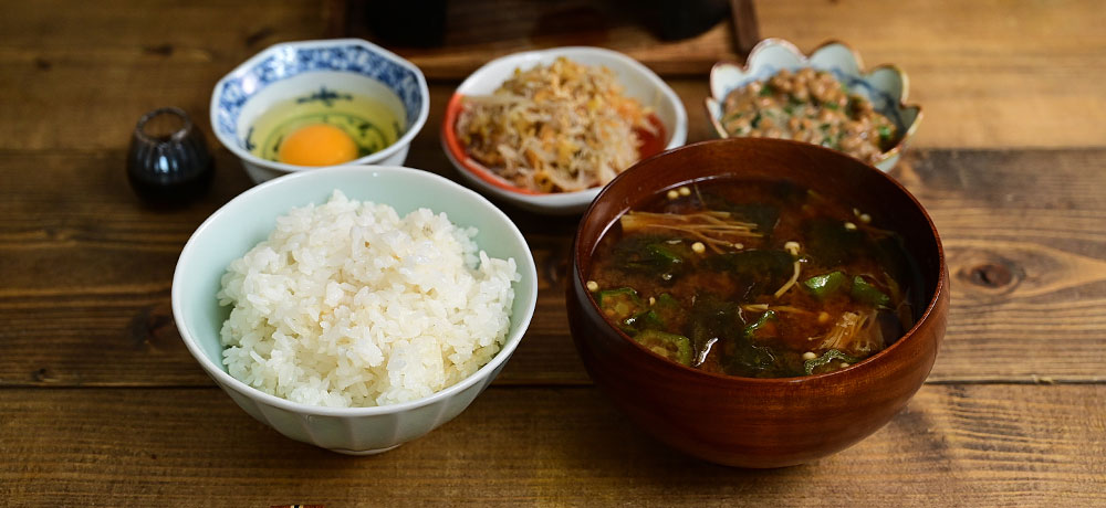 味噌汁に向いているのはどっち？