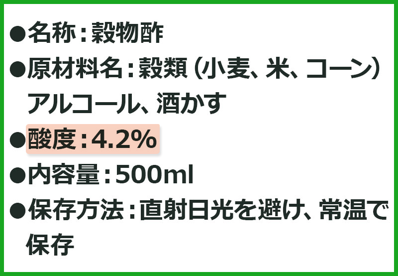 酸度は酸っぱさの目安になる
